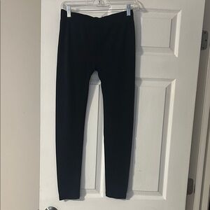 Classic Black Stretch Leggings